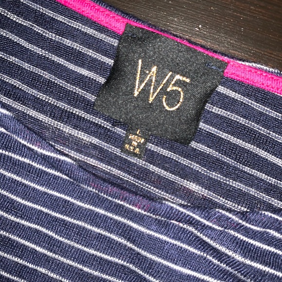 W5 blouse large - Picture 2 of 2